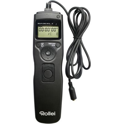 Rollei 28006 Télécommande pour Appareil Photo - Filaire Rollei 28006 Télécommande pour Appareil Photo - Filaire