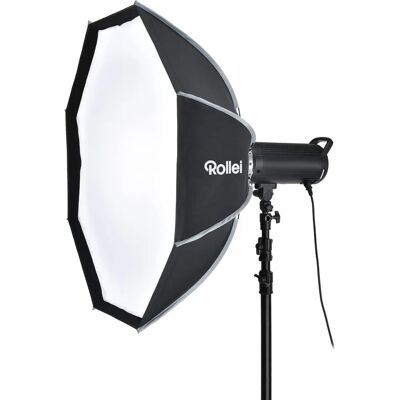 Rollei Klick Octabox 100 - Softbox + Reflektor Rollei Klick Octabox 100 - Softbox + Reflektor