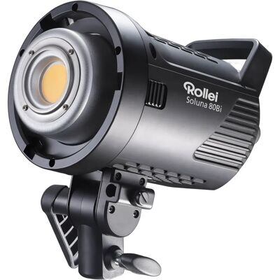 Rollei Soluna 80Bi - Dauerlicht - Beleuchtungsausrüstung Rollei Soluna 80Bi - Dauerlicht - Beleuchtungsausrüstung