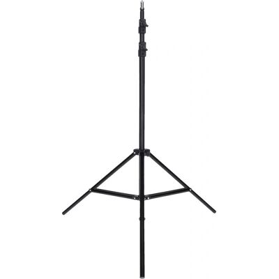 Rollei Tripod Lighting System - Adjustable Aluminum Support - Supports 4kg Rollei Tripod Lighting System - Adjustable Aluminum Support - Supports 4kg