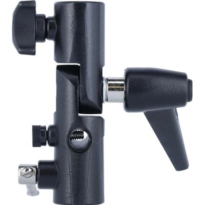 Rollei Multifunktionaler Zubehör-Neiger - Verstellbarer Studiobeleuchtungsarm Rollei Multifunktionaler Zubehör-Neiger - Verstellbarer Studiobeleuchtungsarm