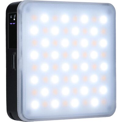 Rollei 28537 LED Panelleuchte Quadrat - LED Panelleuchte Rollei 28537 LED Panelleuchte Quadrat - LED Panelleuchte