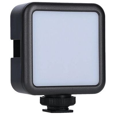Rollei LUMIS Mini LED RGB - Compact Video Light Rollei LUMIS Mini LED RGB - Compact Video Light