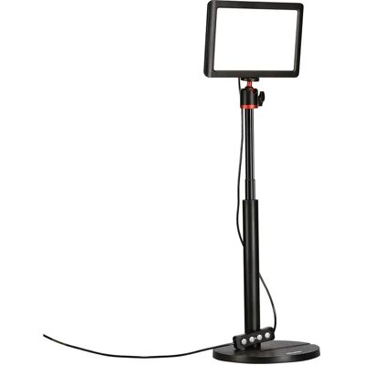 Lampe Vidéo Rollei LUMIS Key Light - Noir Lampe Vidéo Rollei LUMIS Key Light - Noir