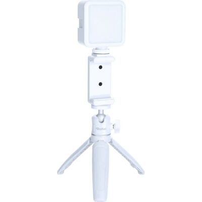 Rollei 28558 Selfie bot okostelefonhoz Fehér - Selfie bot Rollei 28558 Selfie bot okostelefonhoz Fehér - Selfie bot
