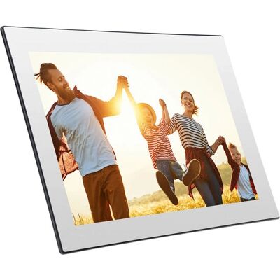 Rollei Smart Frame WiFi 101 Digitale Fotolijst - 10,1" Touchscreen Wi-Fi Rollei Smart Frame WiFi 101 Digitale Fotolijst - 10,1" Touchscreen Wi-Fi