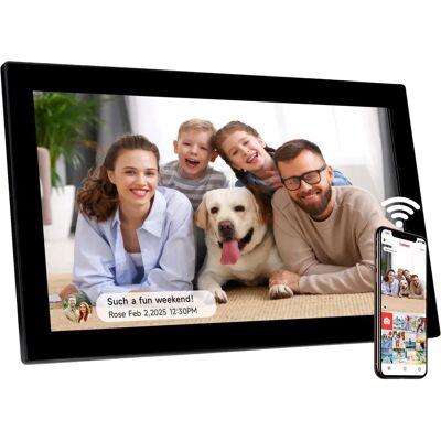 Rollei Smart Frame WiFi 210 - Cadre photo numérique - 21.5 pouces Rollei Smart Frame WiFi 210 - Cadre photo numérique - 21.5 pouces