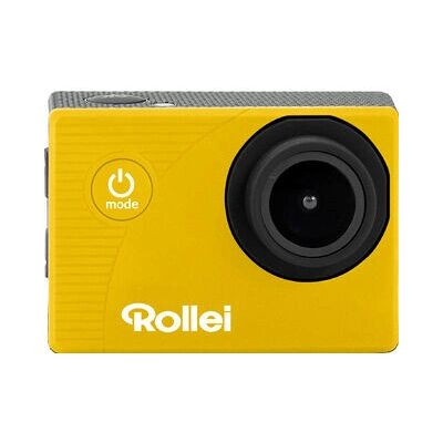 Rollei Actioncam 372 - Action Sports Camera - Full HD - Vattentät 30m Rollei Actioncam 372 - Action Sports Camera - Full HD - Vattentät 30m