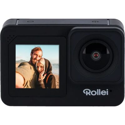 Rollei Actioncam D6Pro - Actionkamera - Vattentät 30m - 5K Rollei Actioncam D6Pro - Actionkamera - Vattentät 30m - 5K