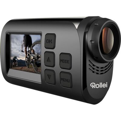Rollei - S-30 - Black - 1080p - Camcorder Rollei - S-30 - Black - 1080p - Camcorder