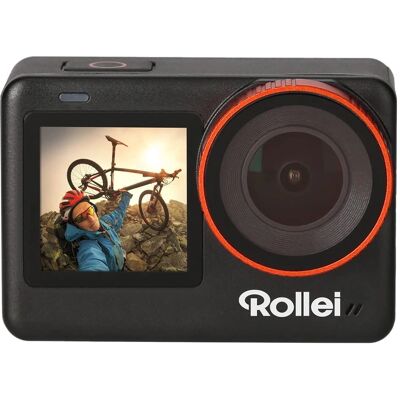 Rollei Action One - 4K Action Kamera - schwarz Rollei Action One - 4K Action Kamera - schwarz