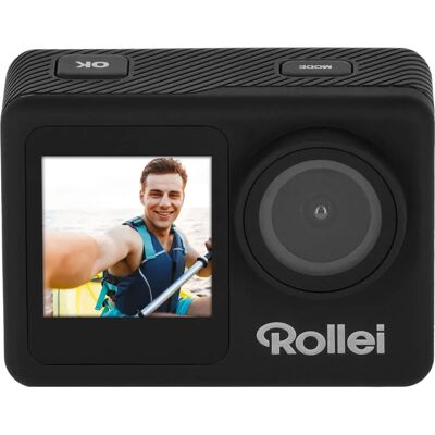 Rollei D2Pro Kamera Akcji - 4K, Wodoodporna, 20 MP Rollei D2Pro Kamera Akcji - 4K, Wodoodporna, 20 MP