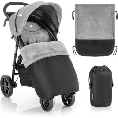 Zamboo Couverture en Polaire Universelle - Poussette et Buggy - Publicité Zamboo Couverture en Polaire Universelle - Poussette et Buggy - Publicité