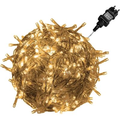 Lampa LED Voltronic - 400 LED, 40m, IP44, Odporne na Warunki Atmosferyczne - Oszczędność Energii Lampa LED Voltronic - 400 LED, 40m, IP44, Odporne na Warunki Atmosferyczne - Oszczędność Energii