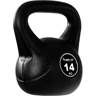 MOVIT 14kg Kettlebell - Styrke- och dynamisk träning MOVIT 14kg Kettlebell - Styrke- och dynamisk träning