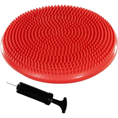 MOVIT Marque Coussin de Siège Dynamique - Plusieurs Couleurs, 33/38cm - Publicité MOVIT Marque Coussin de Siège Dynamique - Plusieurs Couleurs, 33/38cm - Publicité