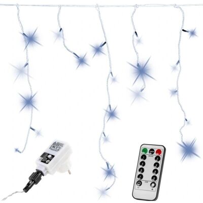 Oświetlenie LED zewnętrzne Voltronic - 5m, 200 LED Oświetlenie LED zewnętrzne Voltronic - 5m, 200 LED