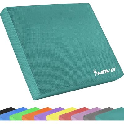 MOVIT Balance Pad Balanskudde - Petrol MOVIT Balance Pad Balanskudde - Petrol