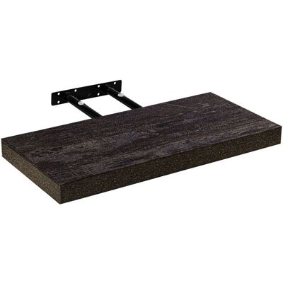 Stilista Volato Sötét Fa Fali Polc - Floating Shelf Stilista Volato Sötét Fa Fali Polc - Floating Shelf