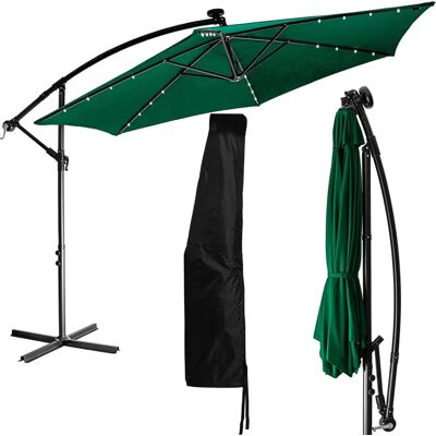 STILISTA Kerti napernyő 350cm - Állítható LED STILISTA Kerti napernyő 350cm - Állítható LED