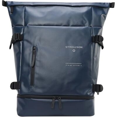 Strellson Stockwell 2.0 Sebastian Rucksack - Blau - Rucksack Strellson Stockwell 2.0 Sebastian Rucksack - Blau - Rucksack