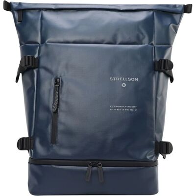 Strellson Stockwell 2.0 Sebastian Rucksack - Blau - Rucksack Strellson Stockwell 2.0 Sebastian Rucksack - Blau - Rucksack