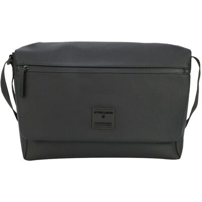 Strellson Westferry Dorian Messenger - 38cm Laptop Tasche - Schwarz Strellson Westferry Dorian Messenger - 38cm Laptop Tasche - Schwarz