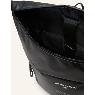 Strellson Stockwell 2.0 Rucksack - Laptopfach - Schwarz Strellson Stockwell 2.0 Rucksack - Laptopfach - Schwarz