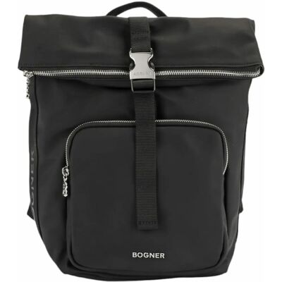 Bogner Klosters Eike Rucksack - Verstellbare Schultergurte - Schwarz - Rucksack Bogner Klosters Eike Rucksack - Verstellbare Schultergurte - Schwarz - Rucksack