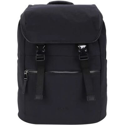 Sac à dos JOOP! - Narni Henning - Noir - Unisexe - Pour Femmes & Hommes - Publicité Sac à dos JOOP! - Narni Henning - Noir - Unisexe - Pour Femmes & Hommes - Publicité