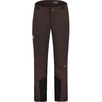 Pantalons Maloja Schneefinkm - Pantalons de ski de randonnée - Publicité Pantalons Maloja Schneefinkm - Pantalons de ski de randonnée - Publicité