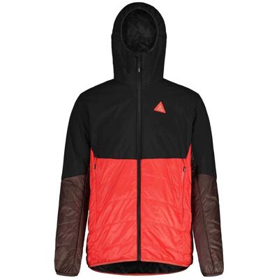 Veste Maloja Pikujm Orange M Homme - Jacket - Publicité Veste Maloja Pikujm Orange M Homme - Jacket - Publicité