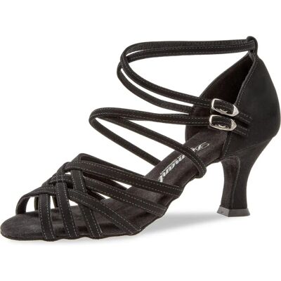 Buty do Tańca Damskie Diamant - Czarny - Rozmiar 2.5 Buty do Tańca Damskie Diamant - Czarny - Rozmiar 2.5