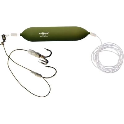 Climax - 180cm-54kg Hook7/0+2/0 - Rig Climax - 180cm-54kg Hook7/0+2/0 - Rig
