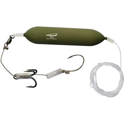 Climax - 180cm-54kg Hook7/0+2/0 Kalamari/Tauwurm-Montage - fishing rig Climax - 180cm-54kg Hook7/0+2/0 Kalamari/Tauwurm-Montage - fishing rig