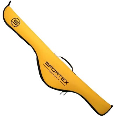 Sportex EVA Rutenfutteral Gelb - 115cm Sportex EVA Rutenfutteral Gelb - 115cm