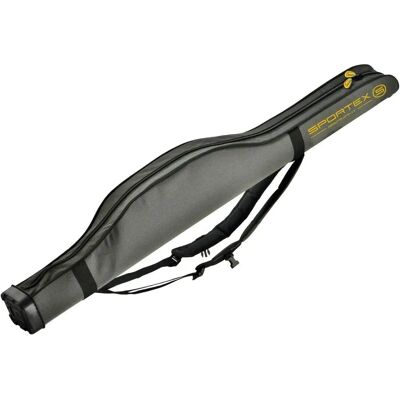Sportex - Montierte Steckrute 125-165 cm - 1 Fach - Pole Case Sportex - Montierte Steckrute 125-165 cm - 1 Fach - Pole Case