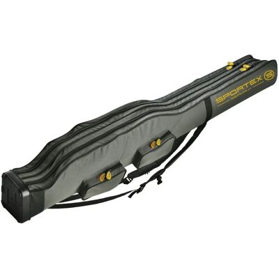 Sportex - 190cm - 2 Fächer - Rucksack - Fischertasche Sportex - 190cm - 2 Fächer - Rucksack - Fischertasche