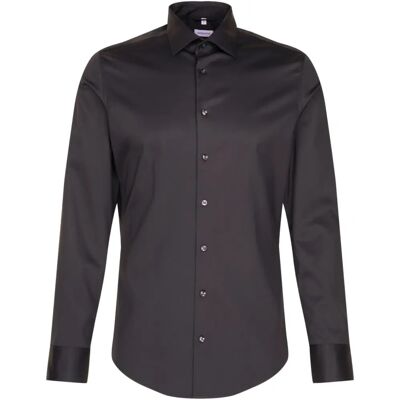 SEIDENSTICKER Slim Businesshemd - Unifarben - Slim Fit SEIDENSTICKER Slim Businesshemd - Unifarben - Slim Fit