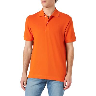 Seidensticker M Orange Poloshirt - Poloshirt Seidensticker M Orange Poloshirt - Poloshirt