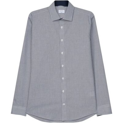 Chemise d'affaires Bleu X-Slim Seidensticker - Chemise de Bureau Chemise d'affaires Bleu X-Slim Seidensticker - Chemise de Bureau