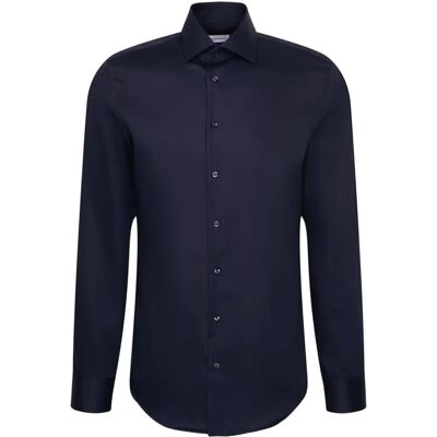 Seidensticker Twill Business Hemd - Slim Fit Seidensticker Twill Business Hemd - Slim Fit