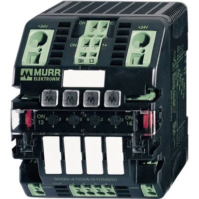 Murr Elektronik - MICO 4.10 Elektronisk hjälpslingan - Elektronisk hjälpslinga Murr Elektronik - MICO 4.10 Elektronisk hjälpslingan - Elektronisk hjälpslinga
