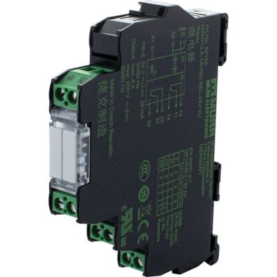 Murrelektronik 52103 Kompakt Industrie Relais - Relaismodul Murrelektronik 52103 Kompakt Industrie Relais - Relaismodul