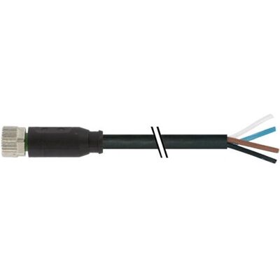 Murrelektronik 7000-08061-6110500 - Connector for Sensors/Actuators Murrelektronik 7000-08061-6110500 - Connector for Sensors/Actuators