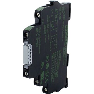 Murrelektronik 52005 Relay module - Industrial relay - 24V/DC - 6A - Compact Murrelektronik 52005 Relay module - Industrial relay - 24V/DC - 6A - Compact