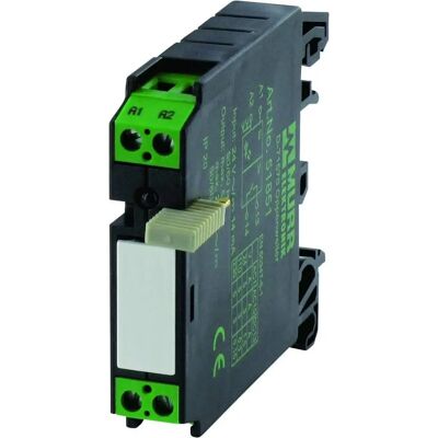 Murrelektronik 51851 Industrial Relay 24V DC/AC - 1 Contact Murrelektronik 51851 Industrial Relay 24V DC/AC - 1 Contact