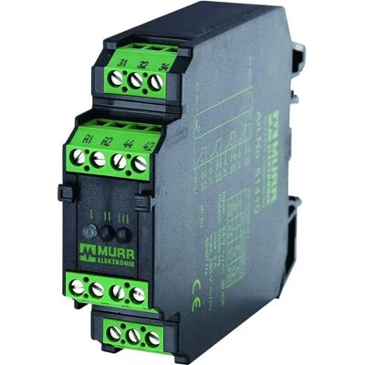 MURR ELEKTRONIK Murrelektronik Relay - 24 V - 2 Poles - Industrial MURR ELEKTRONIK Murrelektronik Relay - 24 V - 2 Poles - Industrial