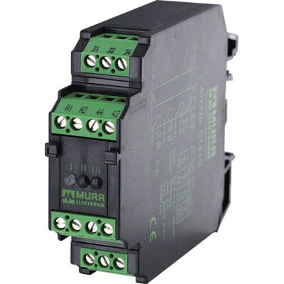 Murrelektronik RM-31/24V DC - Relay Industrial - 24 V/DC - 8 A - 1 Changeover - 22.5 mm Murrelektronik RM-31/24V DC - Relay Industrial - 24 V/DC - 8 A - 1 Changeover - 22.5 mm