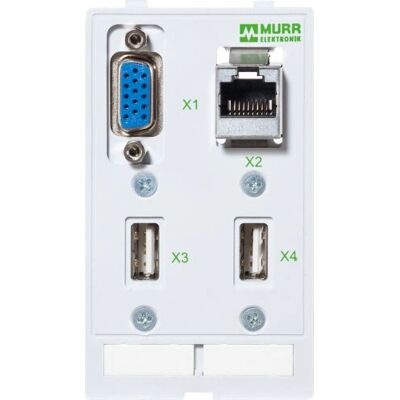 Murrelektronik 4000-68000-1040000 - Module d'interface de contrôle Murrelektronik 4000-68000-1040000 - Module d'interface de contrôle